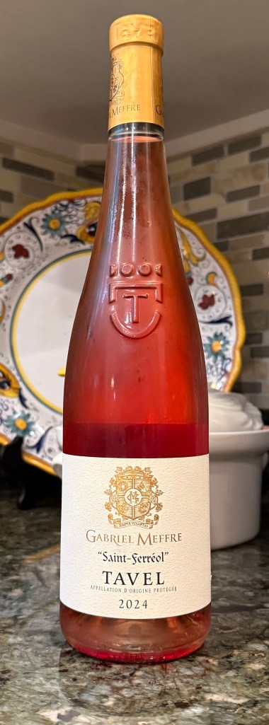 Gabriel Meffre Tavel Saint-Ferreol Rose