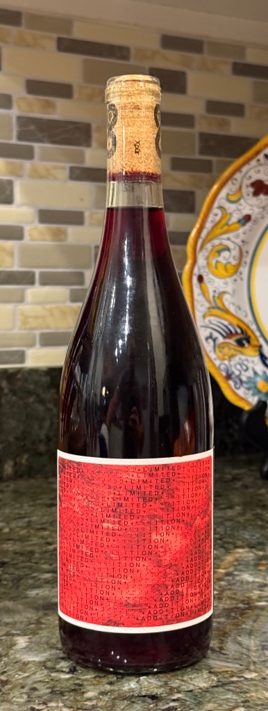 Eola Springs Limited Addition red blend