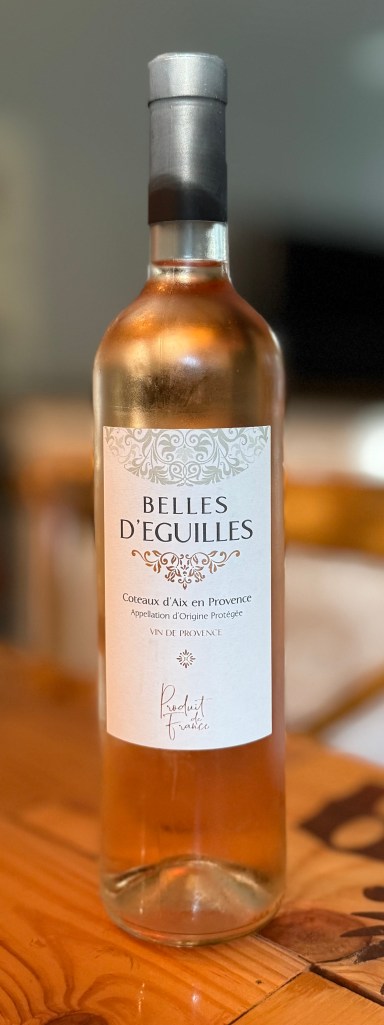 Belles d'Eguilles Rosé