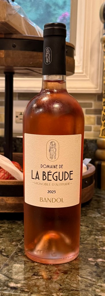 Domaine de La Bégude Rosé