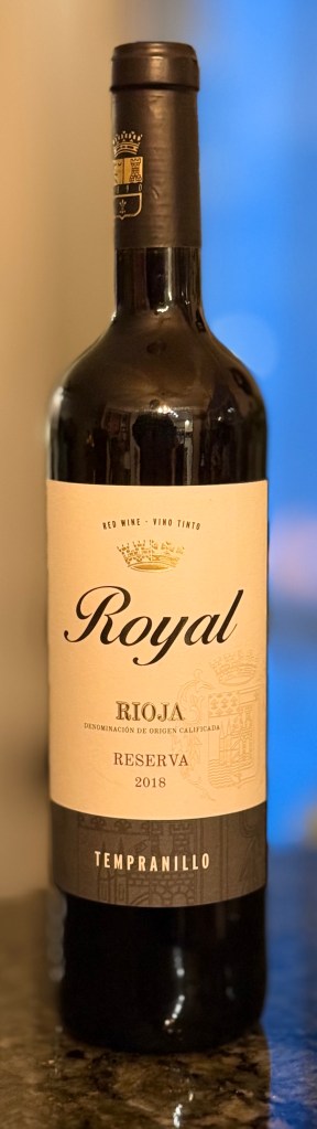 Bodegas Franco-Espanolas Royal Reserva
